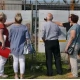 Tczew - Mniejszość niemiecka w Tczewie. Niedawno wizyta z okazji specjalnej rocznicy