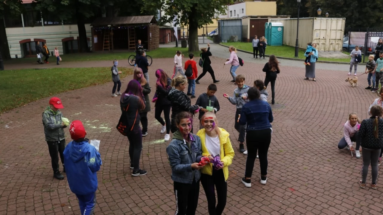 Tczew - Powitanie Jesieni w CKIS