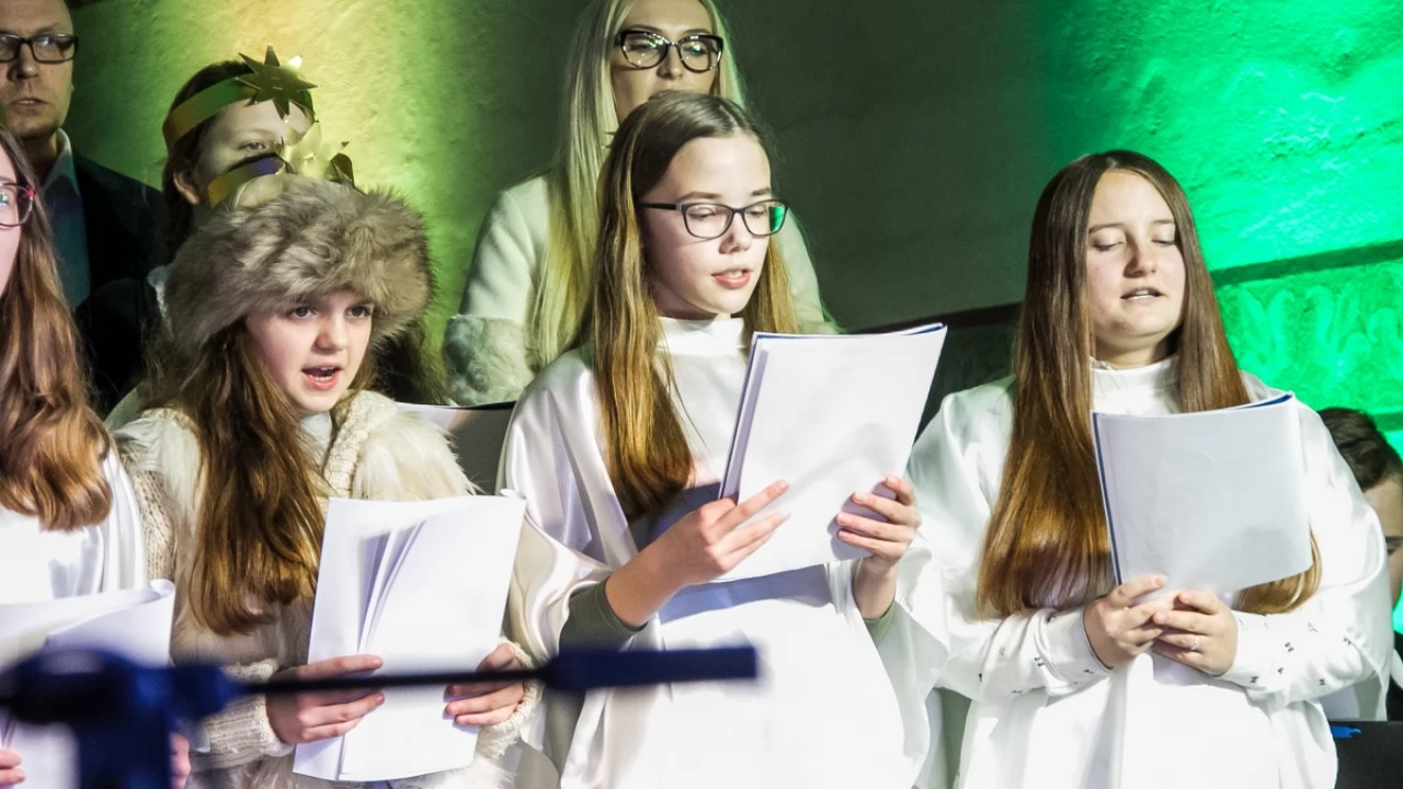 Tczew - Koncert Kolęd w Lubiszewie