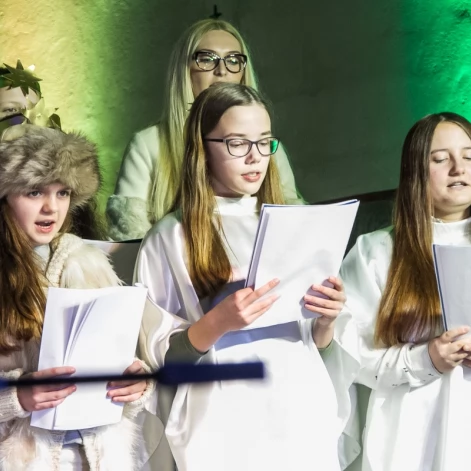 Tczew - Koncert Kolęd w Lubiszewie