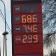 Tczew - Ceny paliw szybują w górę. Na niektórych stacjach za litr ON już ponad 7 złotych