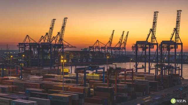 Tczew - Kierowca kat. C/C + E (Operator sprzętu terminaloweg