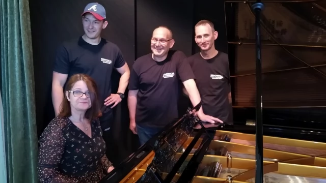Tczew - Bechstein z "Piątki" jak nowy. To prawdziwy mercedes wśród fortepianów