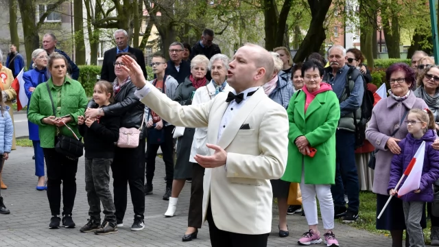 Tczew - 3 maja wspólnie uczciliśmy pierwszą Konstytucję w Europie