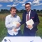 Tczew - Podpisali umowę na budowę wodnego placu zabaw