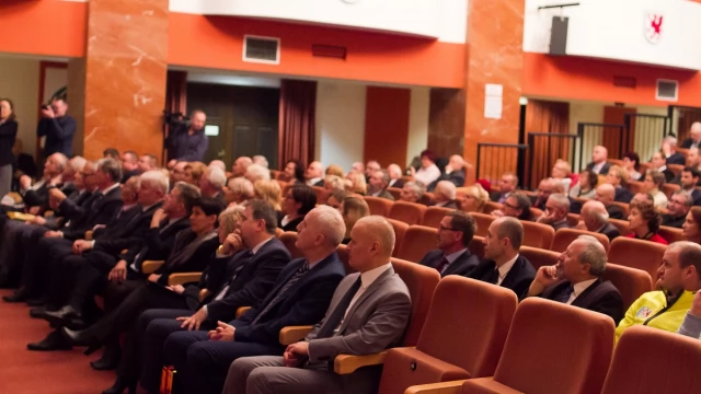 Tczew - Wręczenie wyróżnień samorządu miasta z okazji obchodów Dnia Tczewa