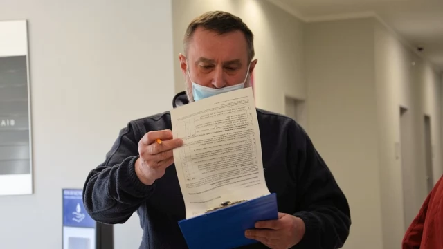 Tczew - Prezydent Tczewa namawia do szczepień, rząd kusi loterią