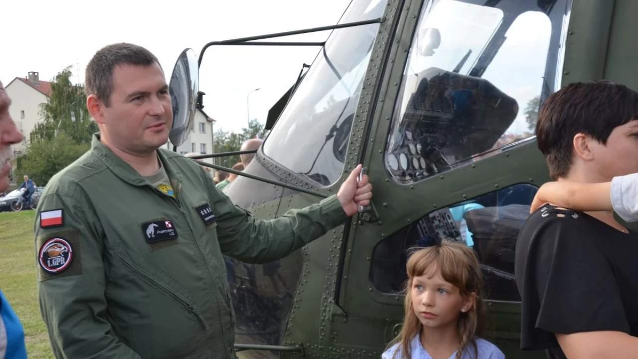 Tczew - Piknik historyczno - militarny na bulwarze