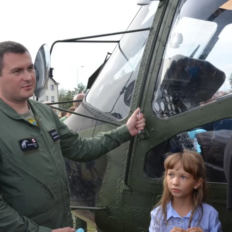 Tczew - Piknik historyczno - militarny na bulwarze