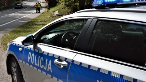 Tczew - Kierowca zatrzymany... dwa dni przed końcem zakazu