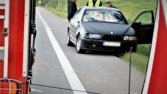 Tczew - Śmiertelne potrącenie na przejściu dla pieszych. Policjanci apelują o szczególną ostrożność
