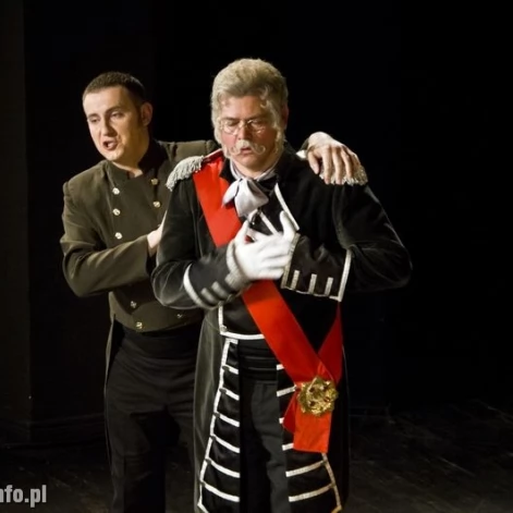 Tczew -  Operetka Wiedeńska Krew