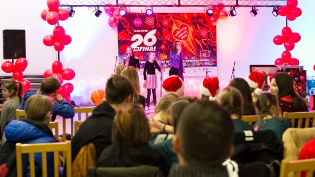 Tczew - 26 finał WOŚP w Szpęgawie