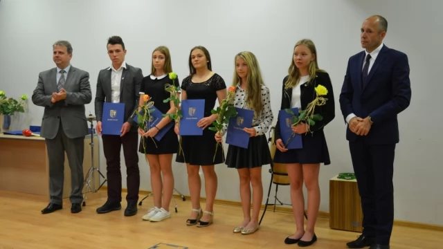Tczew - Starosta nagrodził ludzi kultury i sportu. Nie zabrakło też smutnej konkluzji