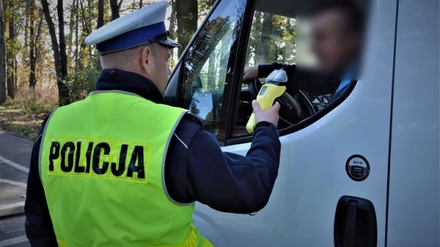 Tczew - Akcja SMOG. 81 skontrolowanych pojazdów - żadnych przekroczeń