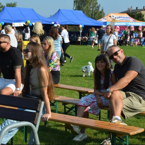 Tczew - Rodzinny Piknik Charytatywny