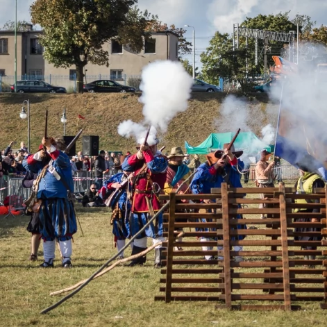 Tczew - XVII-wieczna historia na tczewskim bulwarze