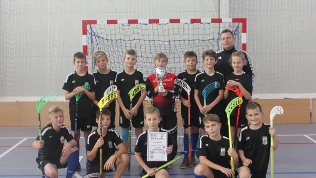 Tczew - Podsumowanie współzawodnictwa sportowego Szkół Powiatu Tczewskiego