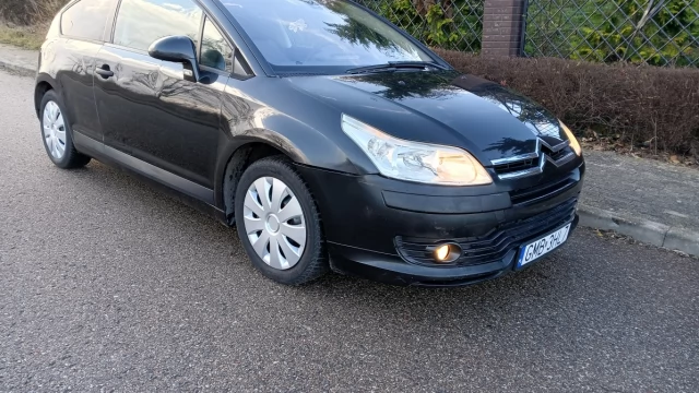 Tczew - Citroen C4 1.6 Benzyna klimatyzacja Nowe Opłaty