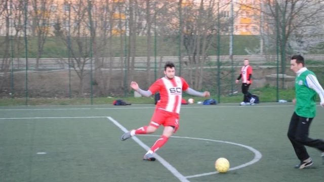 Tczew - ALPN 2014. Wyniki I ligi