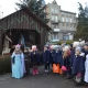 Tczew - Na placu Piłsudskiego stanęła bożonarodzeniowa szopka