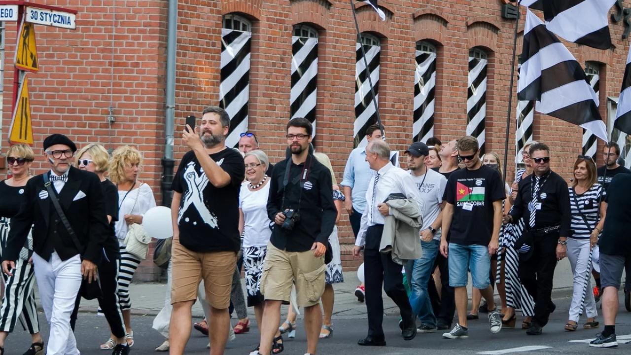 Tczew - Ruszył festiwal In Memoriam