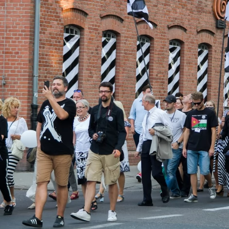 Tczew - Ruszył festiwal In Memoriam