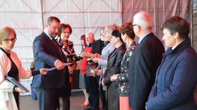 Tczew - Fabryka Sztuk już 10 lat jest z nami!