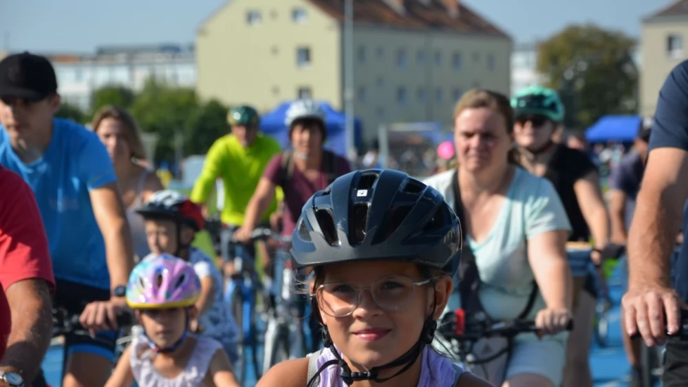 Tczew - Pożegnanie lata na sportowo