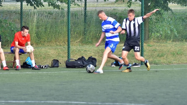 Tczew - ALPN. Grała II liga