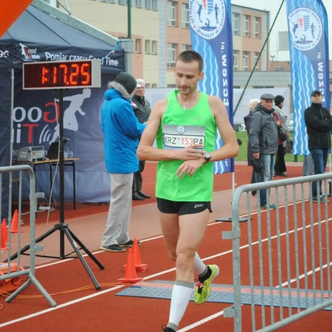 Tczew - Półmaraton Nadwiślański