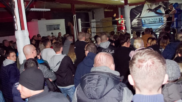 Tczew - Charytatywna Gala Sportów Walki dla Karoliny Pastwa. Zebrano 14 000 zł