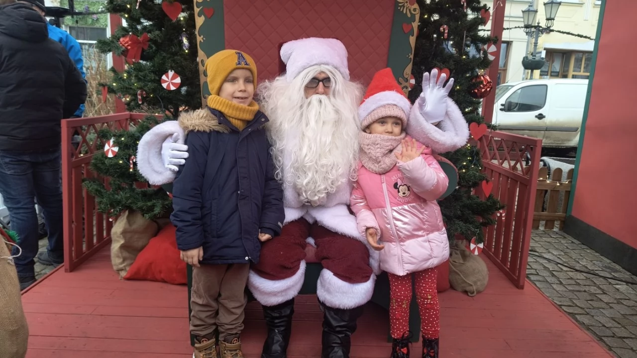 Tczew - Jarmark Bożonarodzeniowy