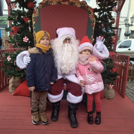 Tczew - Jarmark Bożonarodzeniowy