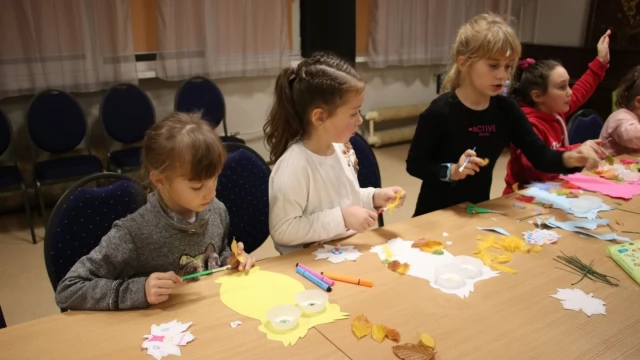 Tczew - Polsko-ukraińska integracja w SDK Suchostrzygi