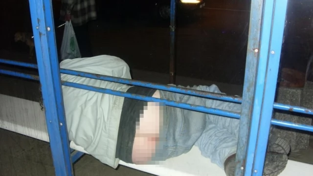Tczew - "Przecież to miejsce publiczne... niech się chłop wyśpi" - ciąg dalszy sprawy Stasia i policji