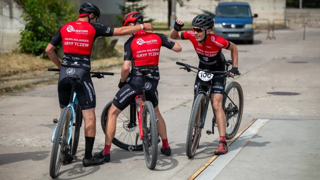 Tczew - Komunikat końcowy z VII Tczewskiego Crossu Rowerowego z GPEC