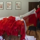 Tczew - W Pelplinie powstaje gigantyczna flaga na stulecie niepodległości