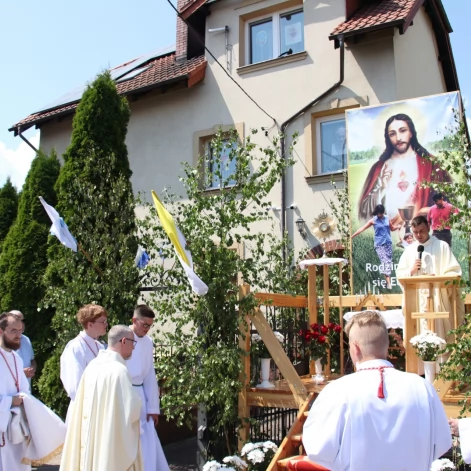 Tczew - Boże Ciało