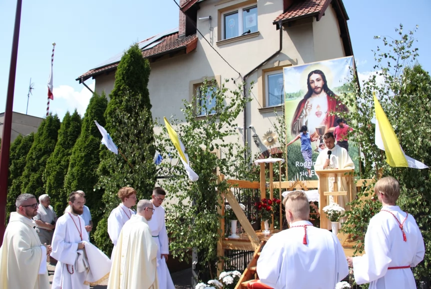 Tczew - Boże Ciało
