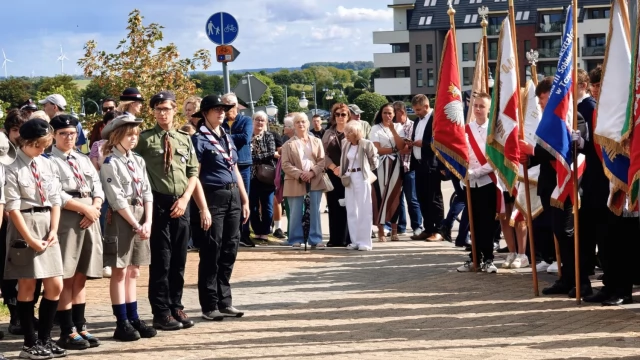 Tczew - To w tym miejscu padły jedne z pierwszych bomb. Tczew pamiętał