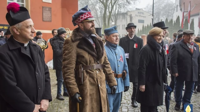 Tczew - Pelplin świętował powrót do Macierzy