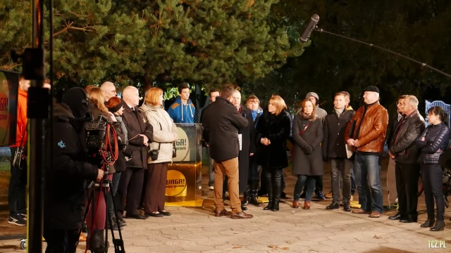 Tczew - Uwaga w Tczewie [FOTO] [bez komentarza]