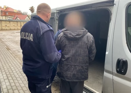 Tczew - Trafią za kratki za spożywanie alkoholu w miejscu publicznym