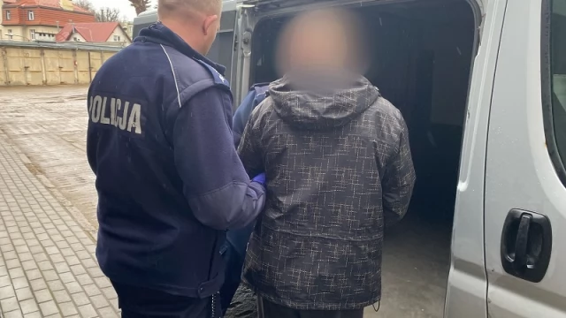 Tczew - Trafią za kratki za spożywanie alkoholu w miejscu publicznym