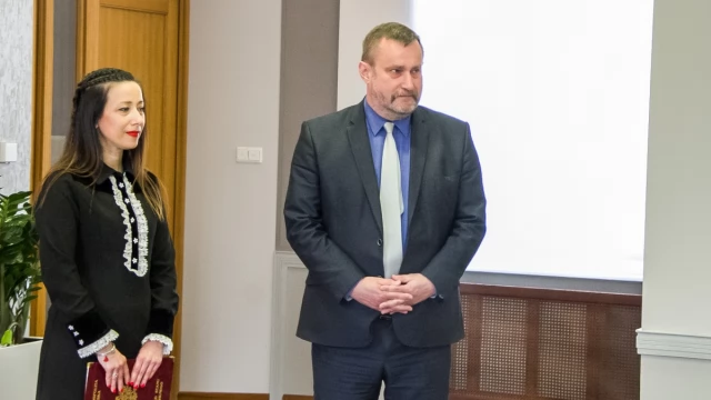 Tczew - Razem przez tyle lat! Jubilaci nagrodzeni
