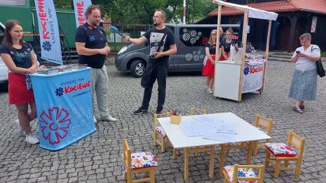 Tczew - Karawana z Kociewia wyruszyła!
