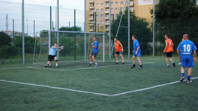 Tczew - ALPN. Goodfellas przed Taczmahal