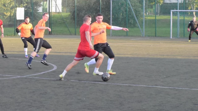 Tczew - Po trzeciej kolejce ALPN