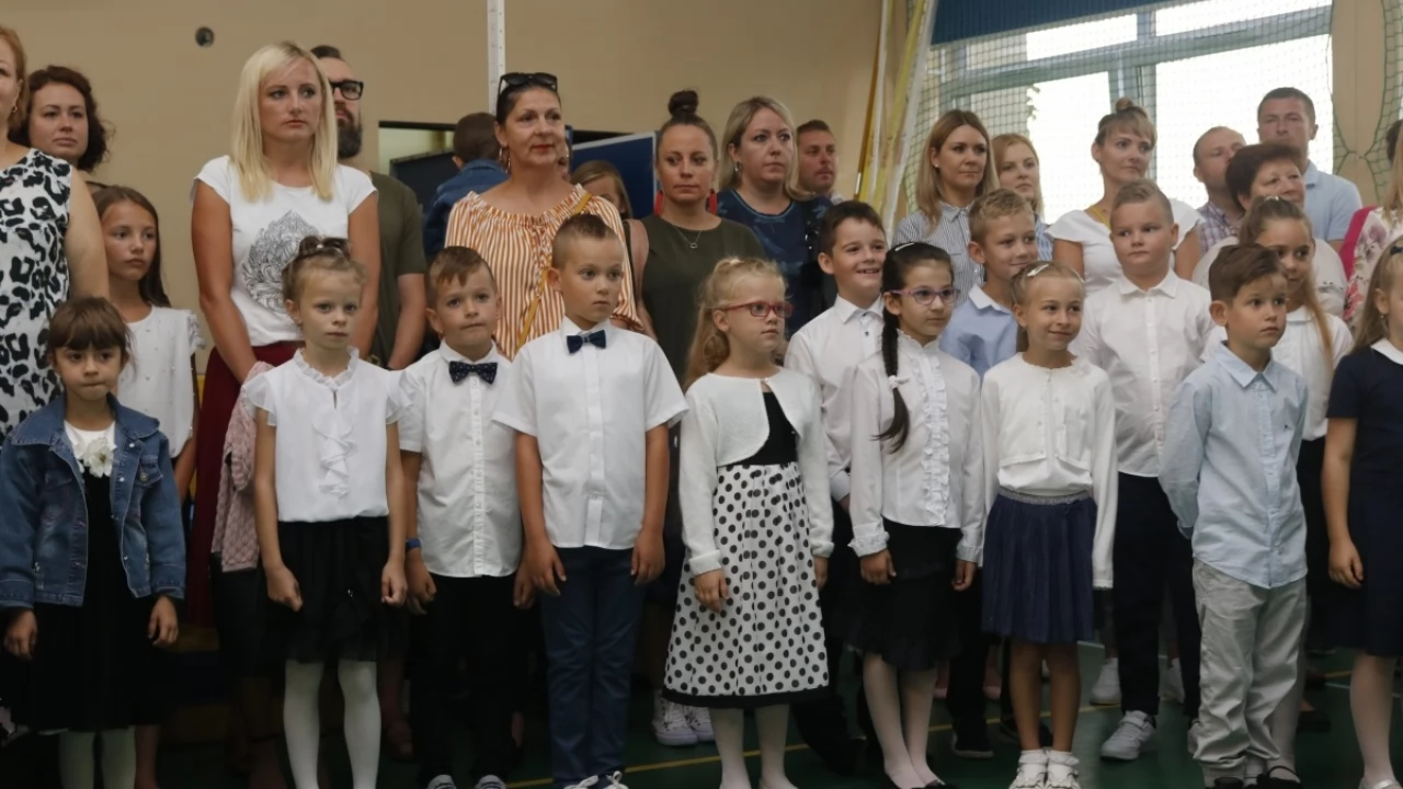 Tczew - Nowy rok szkolny rozpoczęty!